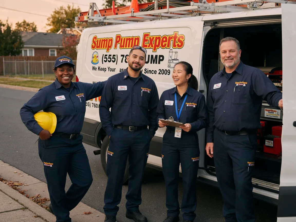 Sump Pump Repair company in Stevensville, VA