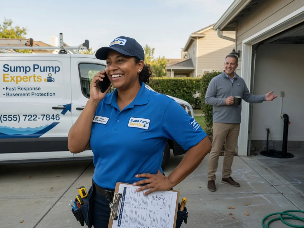 Sump Pump Repair Stevensville, VA FAQs