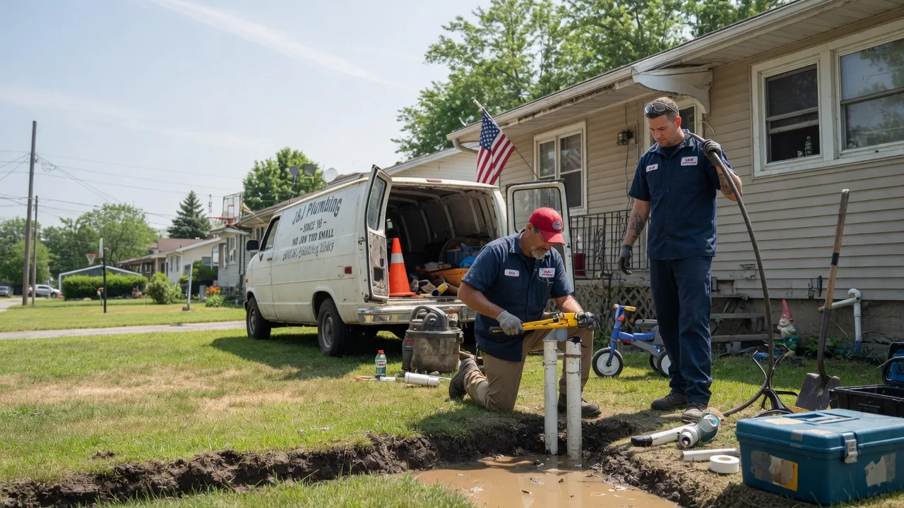 Sump Pump Repair in Stevensville, VA near me